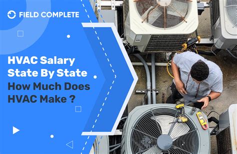 how much do hvac sales reps make on commission